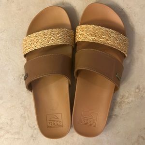 New Reef sandals